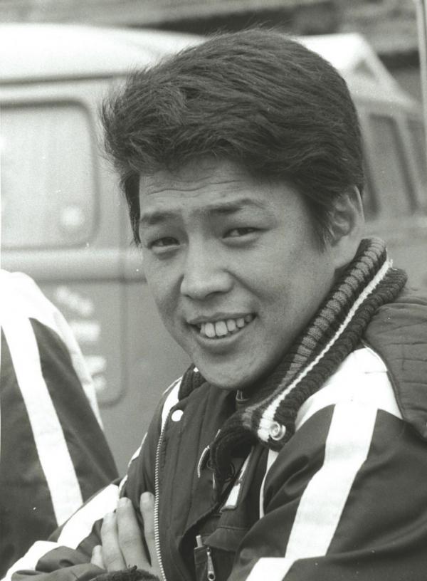Hideo Kanaya (1973)